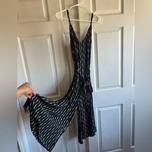 Billabong Striped Romper